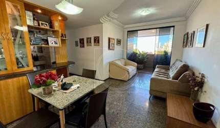 Condomínio Abarana, Apartamento, 60m², 2 quartos, Papicu, Fortaleza/CE