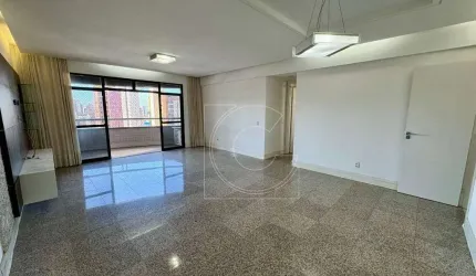 Edifício Fellini, Apartamento, 127,00m², 3 suítes, Meireles, Fortaleza/CE