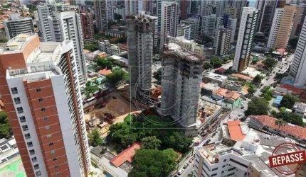 Casa Boris (Unidades Exclusivas de Repasse), 4 Suítes, 3 Vagas, 163,93m², Meireles,  Fortaleza/CE