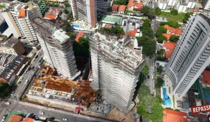 Casa Boris (Unidades Exclusivas de Repasse), 4 Suítes, 3 Vagas, 163,93m², Meireles,  Fortaleza/CE