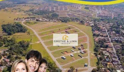 Terreno à venda, 132 m² - Residencial Dunamis - São José dos Campos/SP