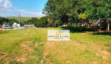 Terreno à venda, 515 m² - Terras do Vale - Caçapava/SP