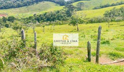 Terreno à venda, 3121 m² por R$ 418.000,00 - Sertãozinho - Santo Antônio do Pinhal/SP