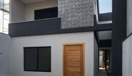 Sobrado com 3 dormitórios à venda, 200 m² por R$ 1.170.000,00 - Portal dos Pássaros - São José dos Campos/SP