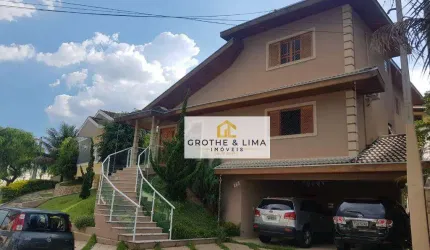 Excelente Sobrado com 4 dormitórios à venda, 260 m² - Urbanova - São José dos Campos/SP