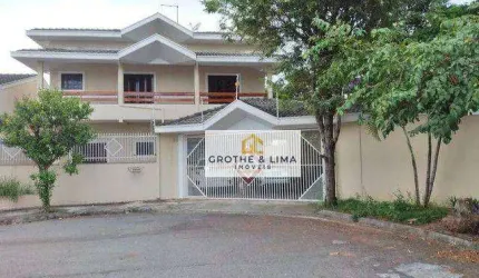 Sobrado com 4 dormitórios à venda, 240 m² por R$ 922.200 - Residencial Santa Paula - Jacareí/SP