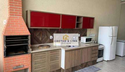 Casa com 2 dormitórios à venda, 80 m² -Recanto dos Eucaliptos - São José dos Campos/SP