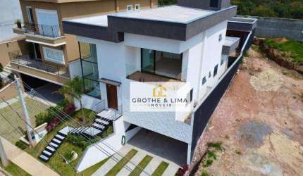 Casa à venda no Recanto dos Eucaliptos com 300m²