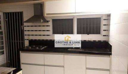 Casa com 3 dormitórios à venda, 230 m² por R$ 742.000,00 - Jardim Independência - Taubaté/SP
