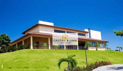 Casa com 3 dormitórios à venda, 150 m² por R$ 1.100.000,00 - Condomínio Terras do Vale - Caçapava/SP