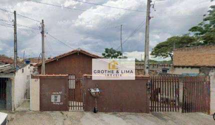 Casa com 167 m² por R$ 179.000,00 - Vila Nossa Senhora das Graças - Caçapava/SP