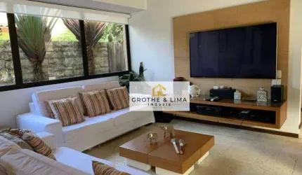 Casa  Cinematográfica de 350m2 em Maresias