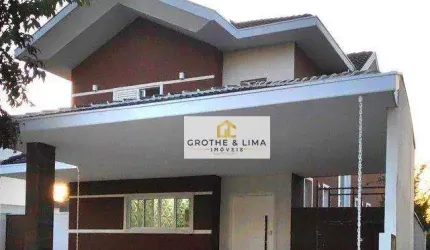 Sobrado com 3 dormitórios à venda, 290 m² por R$ 1.980.000,00 - Urbanova VII - São José dos Campos/SP