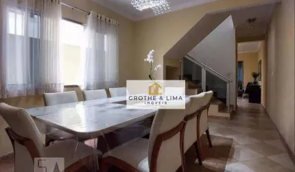 ESCELENTE SOBRADO com 4 dormitórios à venda, 259 m² - Cidade Patriarca - São Paulo/SP