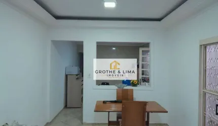 Casa com 3 dormitórios à venda, 90 m² por R$ 275.000,00 - Parque Novo Horizonte - São José dos Campos/SP