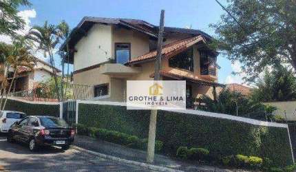 Casa à venda com ponto comercial, 378 m² construidos - Jardim Esplanada - São José dos Campos/SP