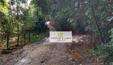 Chácara com 1 dormitório à venda, 20000 m² por R$ 365.000,00 - Registro - Taubaté/SP