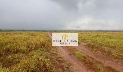 Excelente oportunidade! Fazenda à venda na região do município de Montividiu-GO.