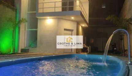 Sobrado com 2 dormitórios à venda, 160 m² por R$ 530.000 - Parque Santo Antônio - Jacareí/SP
