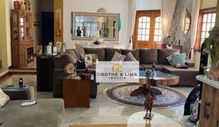 Casa com 4 dormitórios à venda, 278 m² por R$ 2.800.000,00 - Jardim das Colinas - São José dos Campos/SP