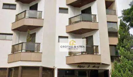 Apartamento com 3 dormitórios, 137 m² - venda por R$ 600.000,00 ou aluguel por R$ 4.200,00/mês - Centro - Taubaté/SP