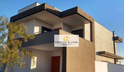 Casa com 3 dormitórios à venda, 204 m² por R$ 990.000,00 - Reserva do Vale - Caçapava/SP