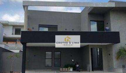 Casa com 4 dormitórios à venda, 360 m² por R$ 3.594.000,00 - Condomínio Residencial Alphaville II - São José dos Campos/SP