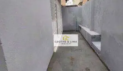 Casa com 2 dormitórios à venda, 140 m² por R$ 750.000,00 - Centro - São José dos Campos/SP