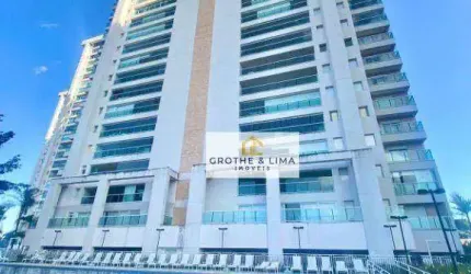 Apartamento com 4 dormitórios, 245 m² - venda por R$ 2.800.000,00 ou aluguel por R$ 11.439,28/mês - Jardim das Colinas - São José dos Campos/SP