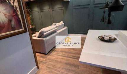 Apartamento com 2 dormitórios, 77 m² - venda por R$ 620.000,00 ou aluguel por R$ 3.718,00/mês - Jardim Satélite - São José dos Campos/SP