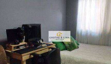 Sobrado com 2 dormitórios à venda, 188 m² por R$ 490.000 - Jardim Nova Flórida - São José dos Campos/SP