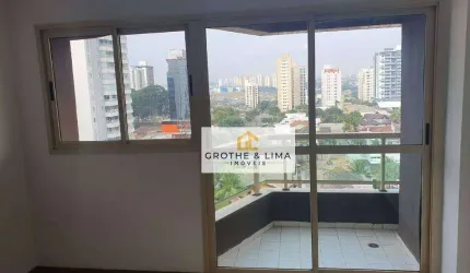 Apartamento com 4 dormitórios, 120 m² - venda por R$ 950.000,00 ou aluguel por R$ 5.315,00/mês - Jardim Aquarius - São José dos Campos/SP