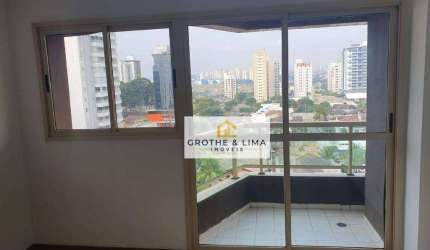 Apartamento com 4 dormitórios à venda - Jardim Aquarius - São José dos Campos/SP