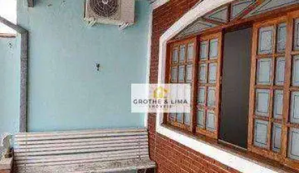 Casa com 4 dormitórios à venda, 225 m² por R$ 750.000,00 - Crispim - Pindamonhangaba/SP