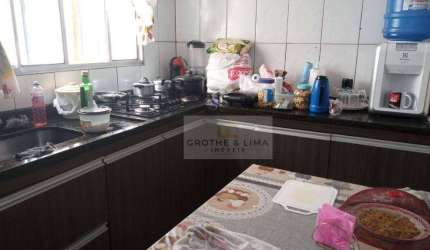 Sobrado com 3 dormitórios à venda, 181 m² por R$ 380.000,00 - Jardim Santa Luzia - São José dos Campos/SP