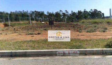 Terreno à venda, 200 m² - Setparque - São José dos Campos/SP