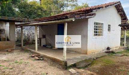 Chácara com 2 dormitórios à venda, 1000 m²  - Chácaras Pousada do Vale - São José dos Campos/SP