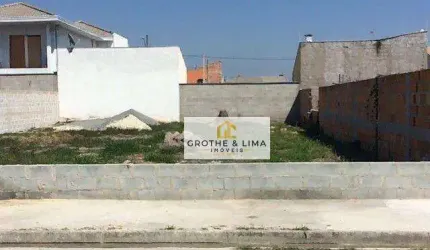 Terreno à venda, 175 m² por R$ 170.500,00 - Residencial Parque dos Sinos - Jacareí/SP