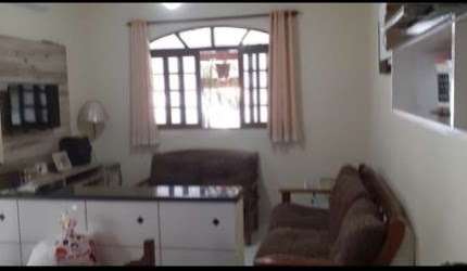 Casa Semi-Mobiliada com 2 dormitórios à venda, 54 m² por R$ 320.000 - Jardim República - São José dos Campos/SP