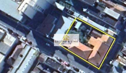 Casa com 10 dormitórios à venda, 637 m²  - Centro - Caçapava/SP