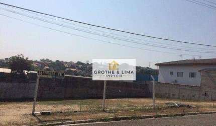 EXCELENTE TERRENO PARA CONSTRUÇAO COMERCIAL