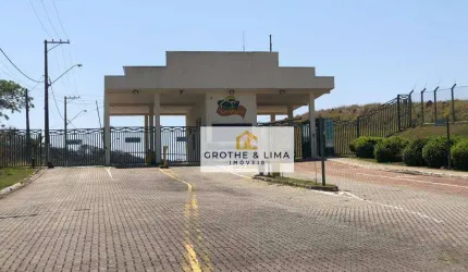Terreno à venda, 2334 m² por R$ 334.000,00 - Condomínio Terras de Santa Mariana - Caçapava/SP