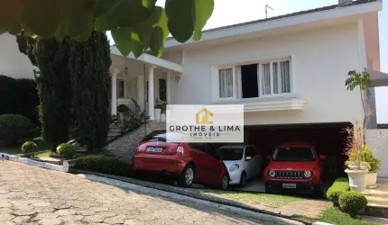 Casa à venda, 300 m² por R$ 1.300.000,00 - Vila Zezé - Jacareí/SP