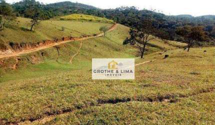 Ótima fazenda à venda na região do município de Guaratingueta-SP .