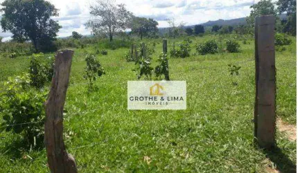 Fazenda à venda na região de Caipôiania-GO.