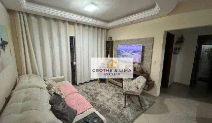 Apartamento com 3 dormitórios à venda, 120 m² por R$ 339.400,00 - Vila Santa Isabel - Taubaté/SP