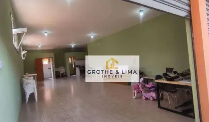 Sobrado com 5 dormitórios à venda, 280 m² por R$ 700.000,00 - Parque Novo Horizonte - São José dos Campos/SP