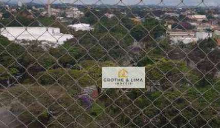 Apartamento Duplex com 3 dormitórios à venda, 140 m² por R$ 650.000,00 - Bosque dos Eucaliptos - São José dos Campos/SP