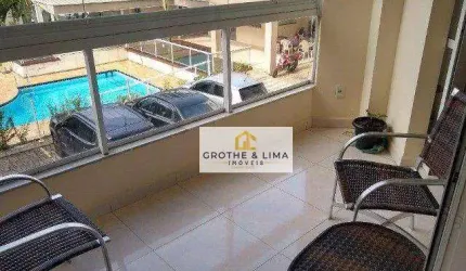 Apartamento com 3 dormitórios à venda, 71 m² por R$ 362.000,00 - Vila São José - Taubaté/SP