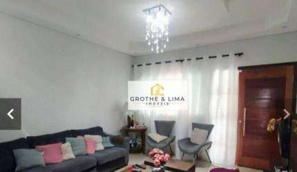 OPORTUNIDADE CASA TÉRREA com 3 dormitórios à venda, 160 m² por R$ 1.187.200 - Villa Branca - Jacareí/SP